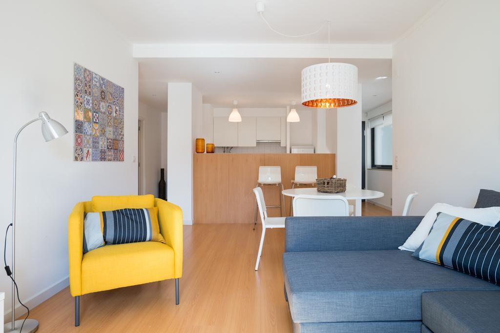 Ferienwohnung FLH Martim Moniz Castle View Flat Lissabon Zimmer foto